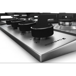 Cooktop Zurique Aço Inox 60cm - Debacco